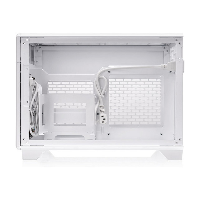 Kasë Thermaltake TR100 Mini Tower Snow -Bardhë thumbnail 5