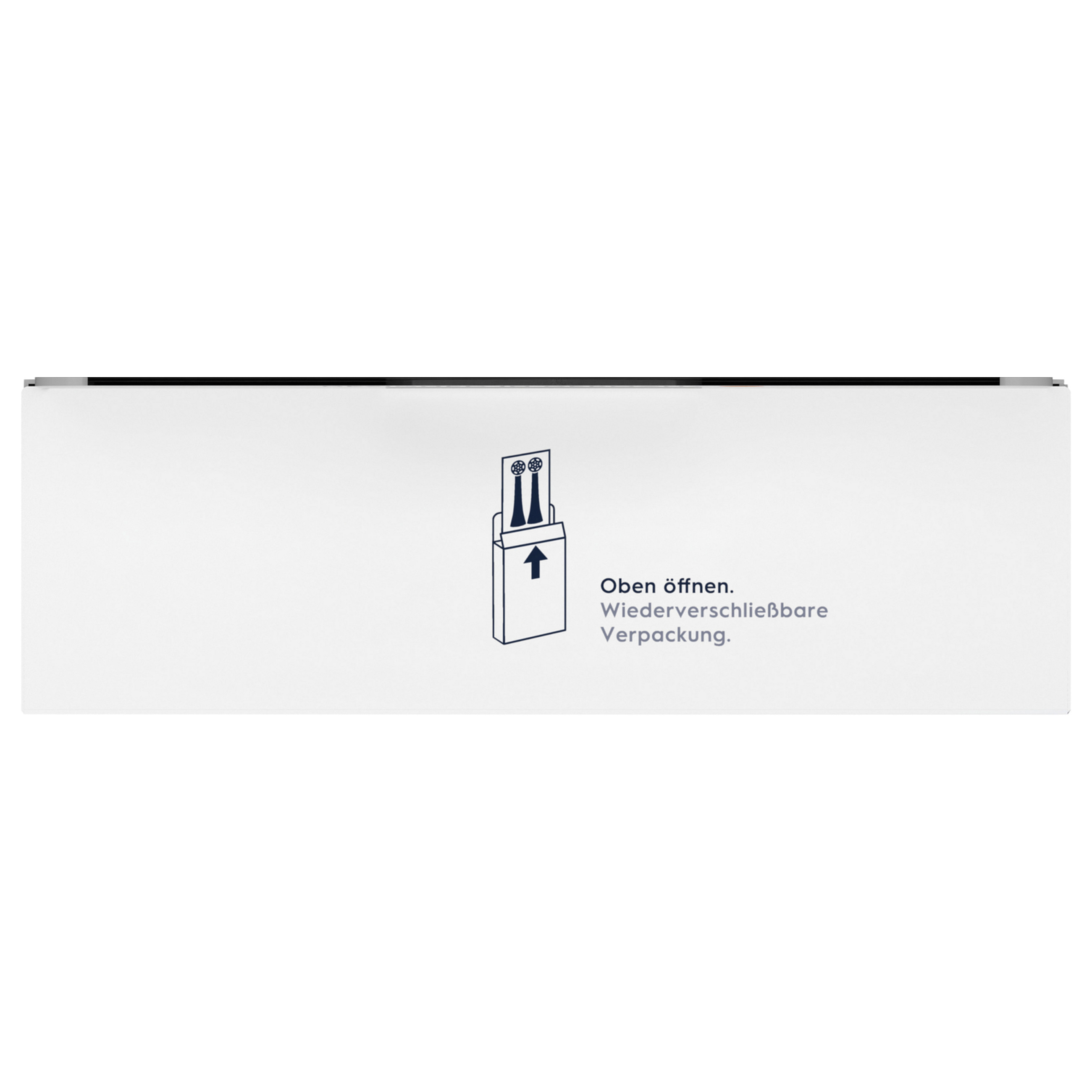 Koka zëvendësuese Oral-B iO Ultimate Clean, 8 copë - Zezë 3