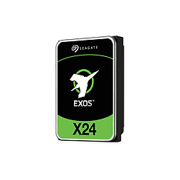 HDD e Brendshme Seagate Exos X24 / 12TB / 7200 RPM / 512MB