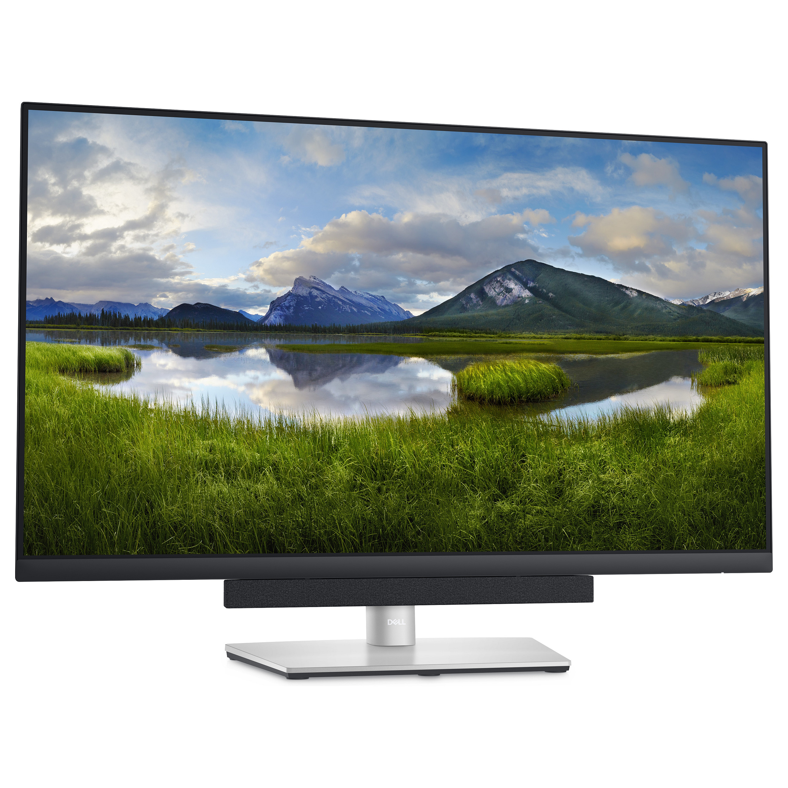 Altoparlantë DELL SB521A / 3.6W / USB-A / Stereo / Montim Magnetik / për Monitor - Zezë 4