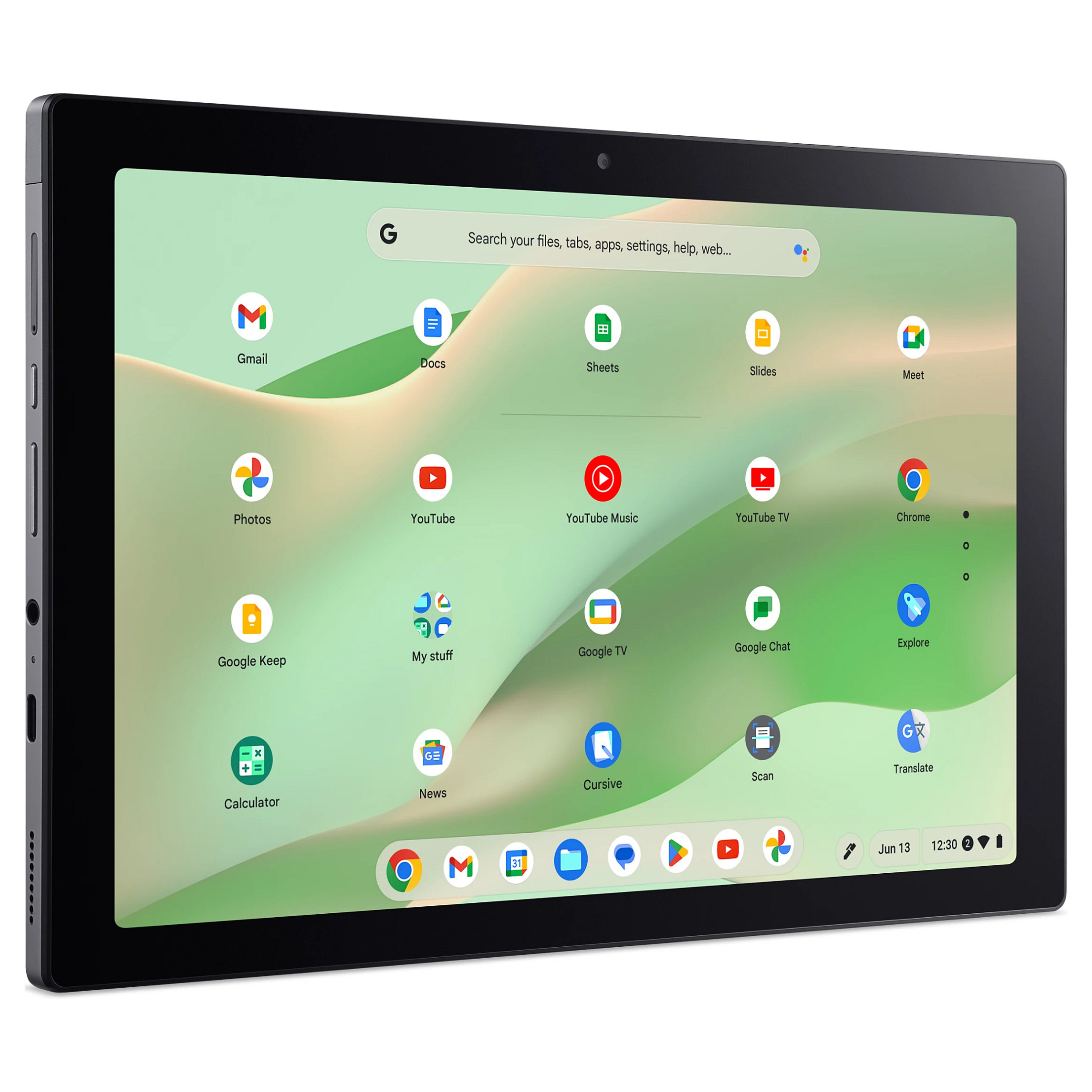 Tablet Acer Chromebook Tab 311, 11" WUXGA IPS Touch, MediaTek MT8186, 4GB RAM, 128GB, ChromeOS – Argjend 2