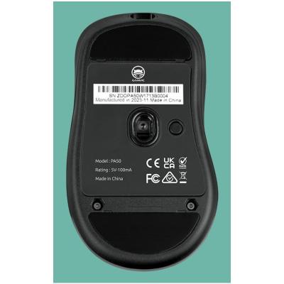 Maus Gaming GAMIAC PA50 / PixArt PMW3327 / 12,400 DPI / 50g / 1000Hz / USB-C - Zezë 4