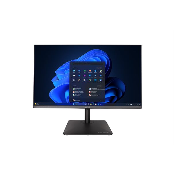 AIO WORTMANN TERRA AIO 2401, Core 3 100U, 16GB DDR4, 500GB, 23.8" FHD, Intel UHD Graphics - Zezë