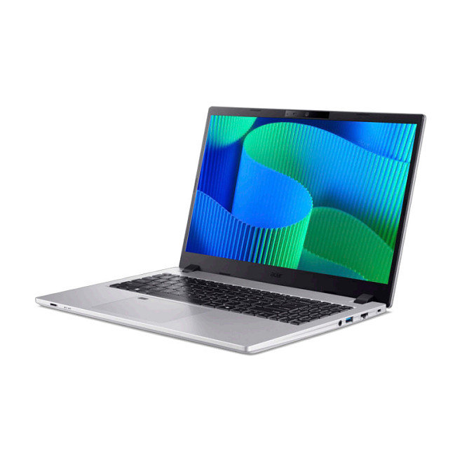 Laptop Acer TravelMateP2 / Ultra 7 255U / 32GB DDR5 / 1TB / 15.6" Full HD IPS / Intel Graphics - Gri