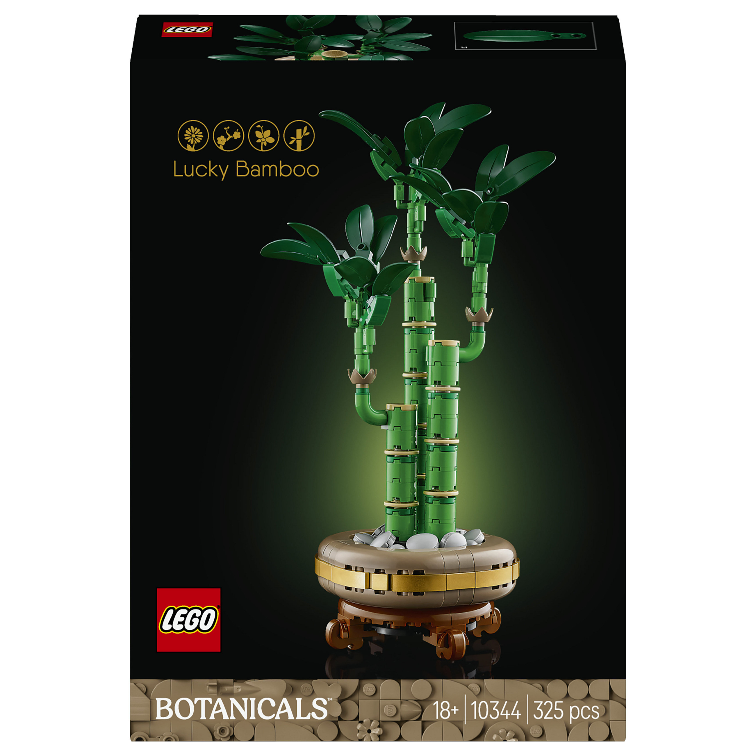 LEGO Botanicals Lucky Bamboo 10344