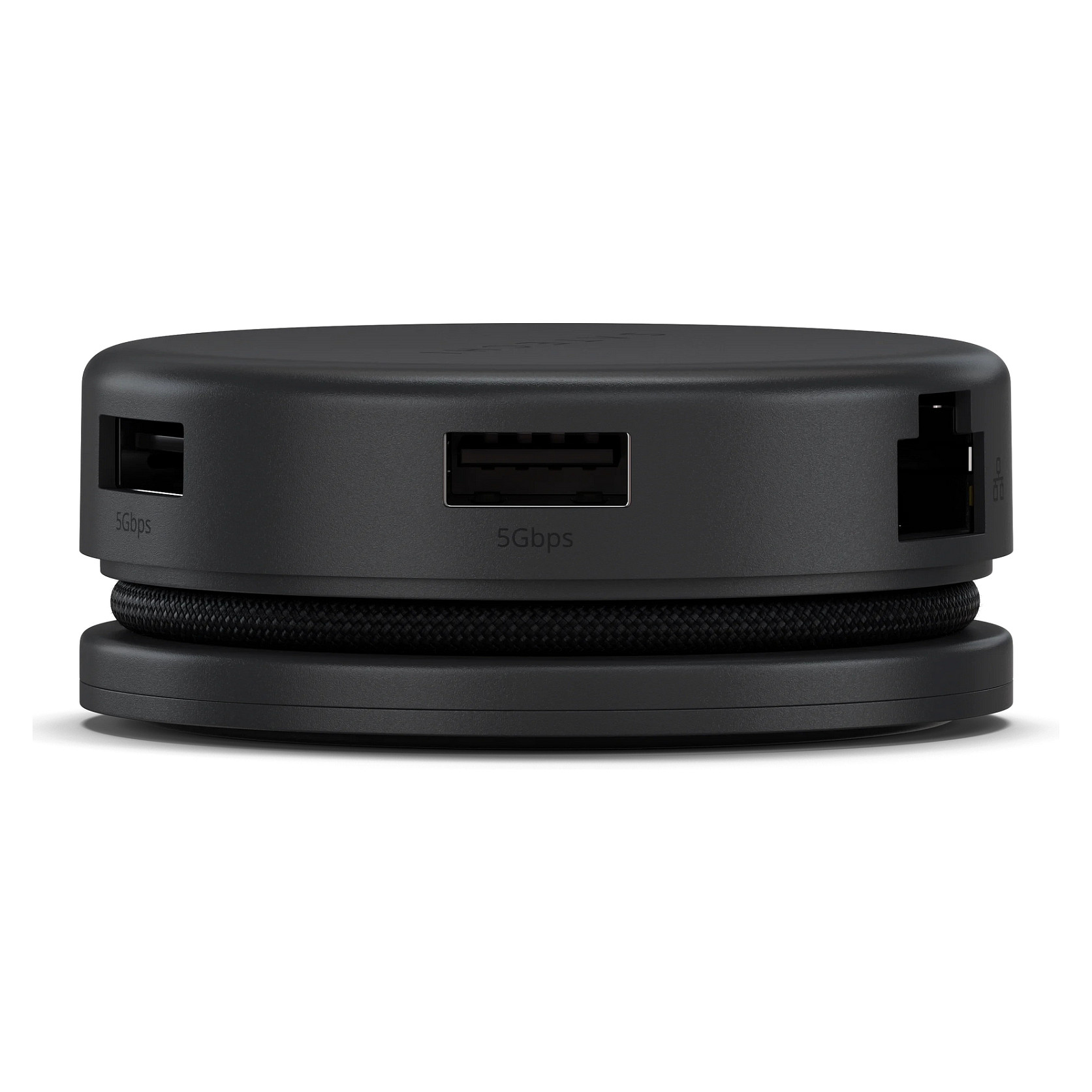 Hub Satechi OntheGo ST-POTG7C / 2x USB-A / HDMI 4K 60Hz / Gigabit Ethernet / SD & MicroSD / USB-C PD 100W – Zezë 2
