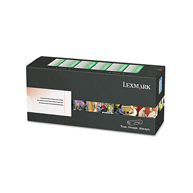 Toner Lexmark C242XK0, 6000 faqe - Zezë