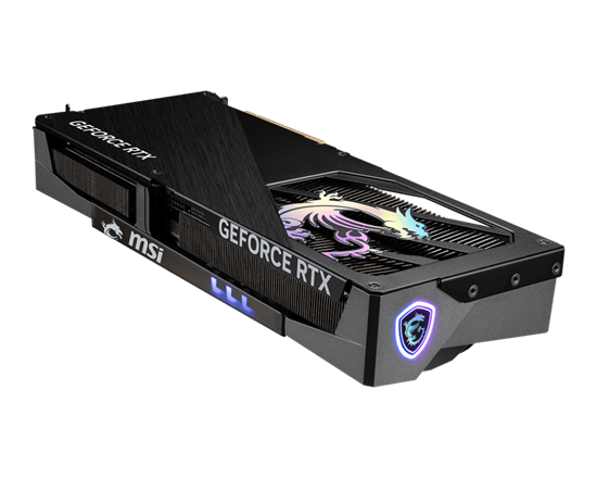 Kartelë Grafike Nvidia MSI GeForce RTX 5070 Gaming Trio OC, 12GB GDDR7, 192-bit, 3x DisplayPort 2.1b, HDMI 2.1b, 3x Fans – Zezë 4