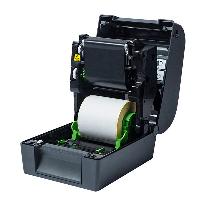Printer Termal Label Brother TD-4650TNWB 203.2 mm/s 203 DPI thumbnail 3