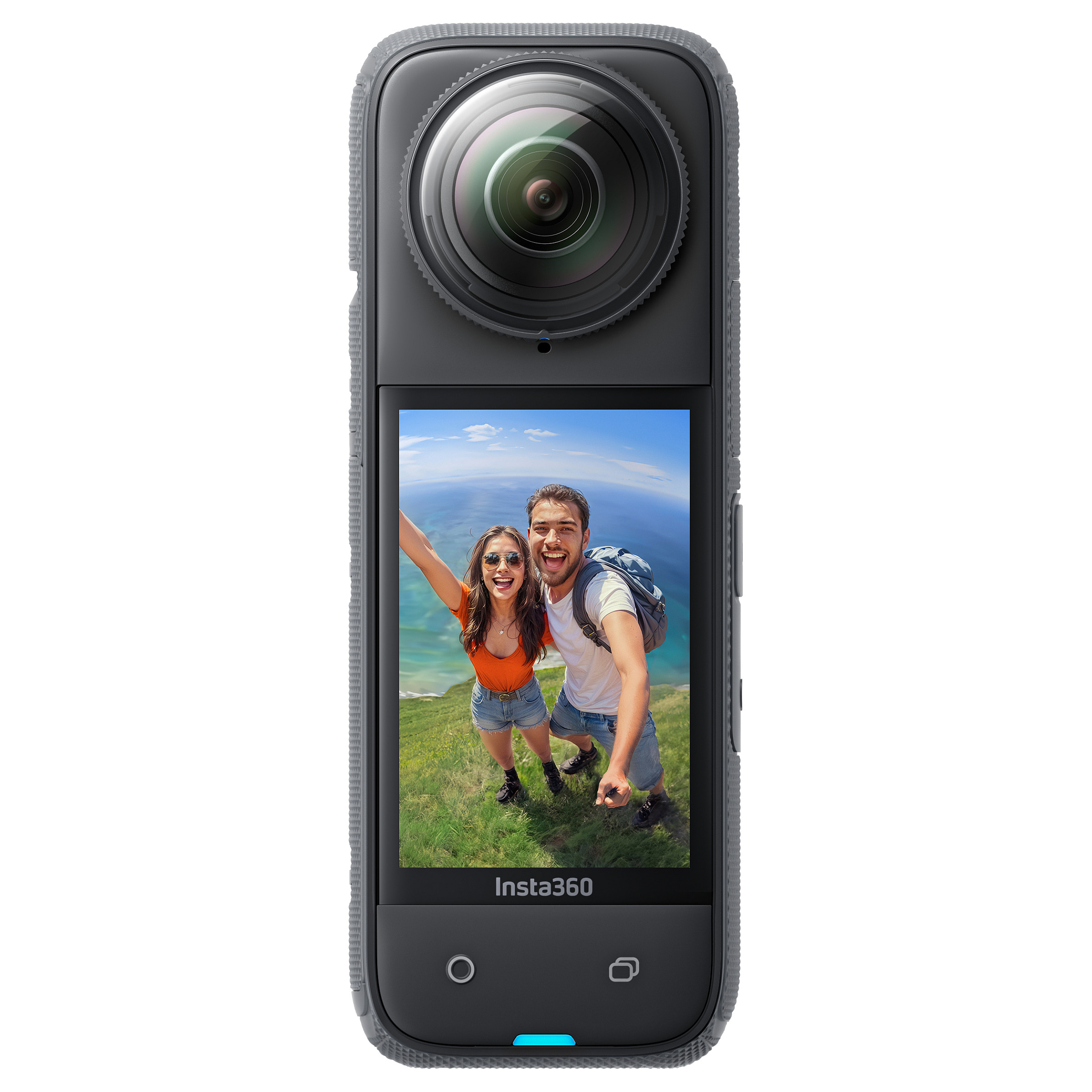Kamerë digjitale Insta360 X4 Motorcycle Bundle, 360°, 8K30, 72MP, f/1.9, Wi-Fi, Bluetooth, microSD - Zezë 9