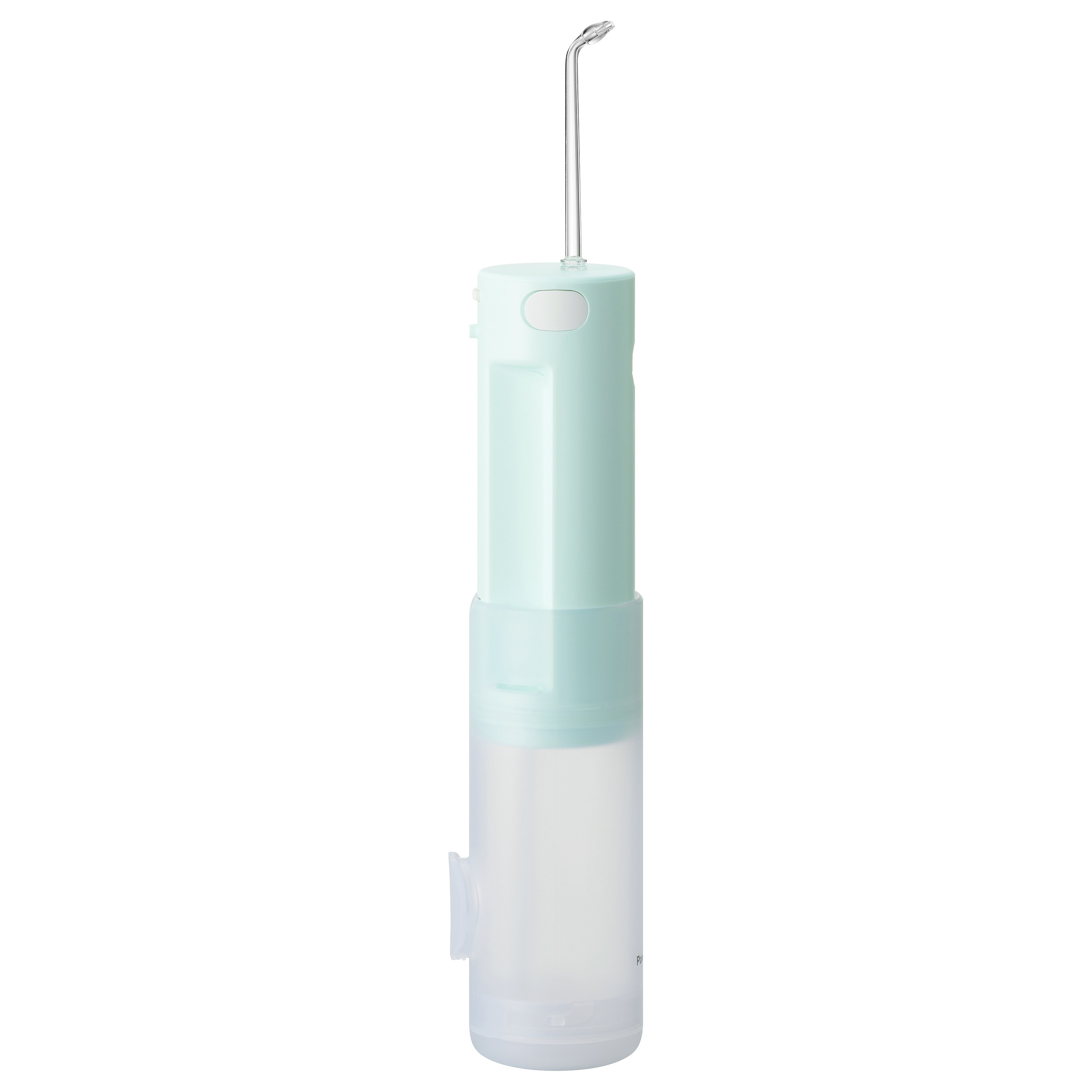 Irrigator Oral Panasonic EW-DJ4B-G503 / Ultrasonik / 4 Nivele Presioni / Rezervuar 150 ml / Bateri Li-Ion / Pa Kabllo – Gjelbër/Bardhë
