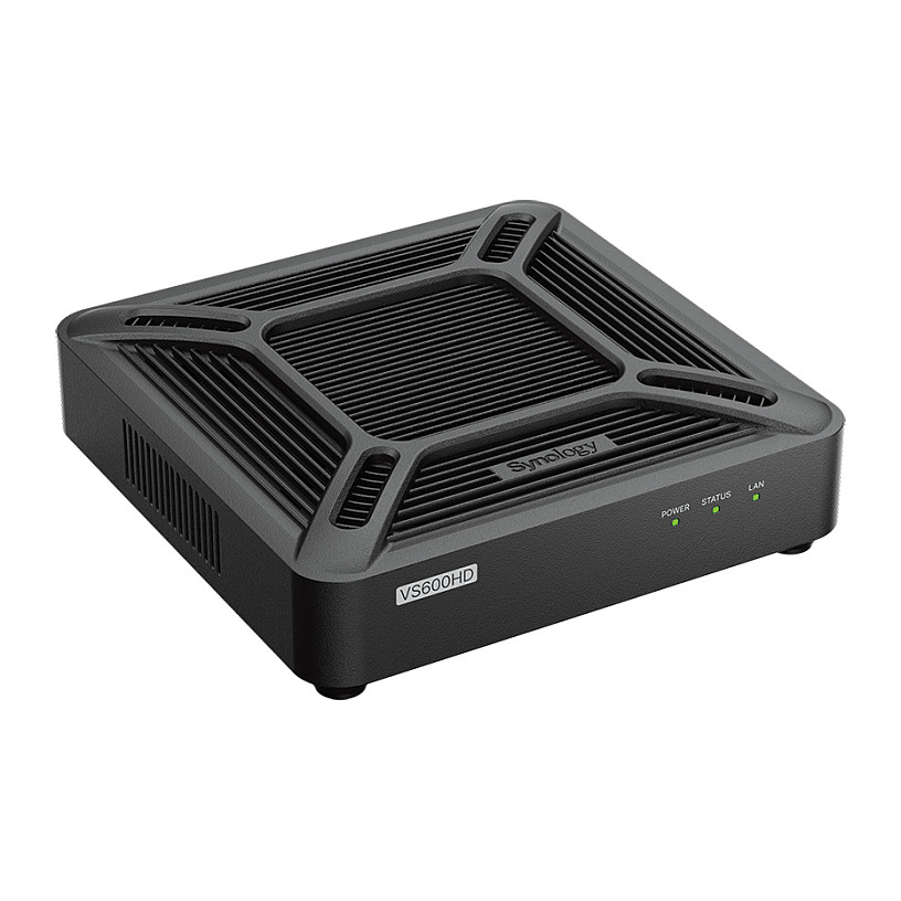 Synology VisualStation VS600HD thumbnail 6