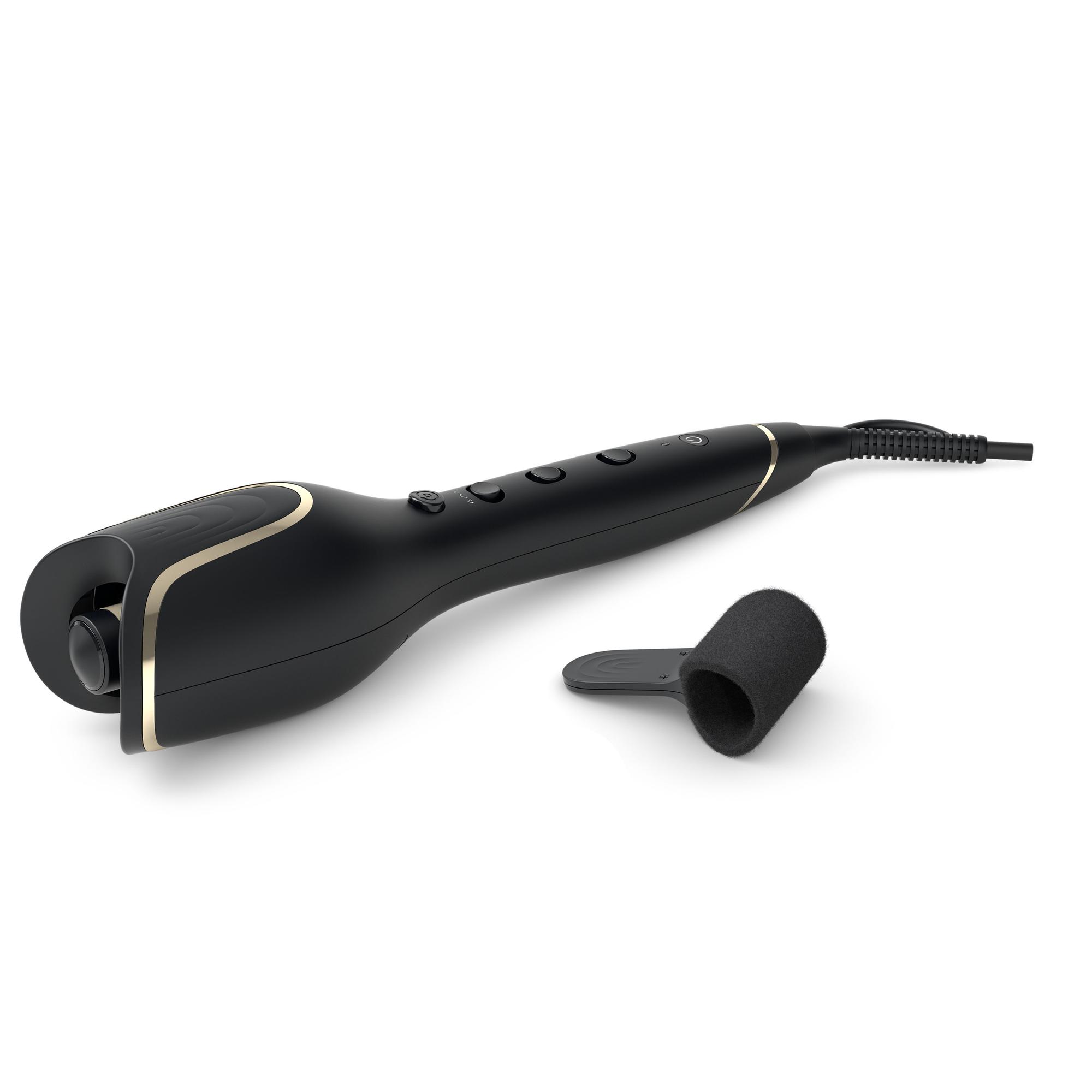 Stiluese për Flokë Philips BHA305/00, 800W, 3 Aksesorë, Teknologji Jonike, Veshje Keramike me Keratinë – Vjollcë 9