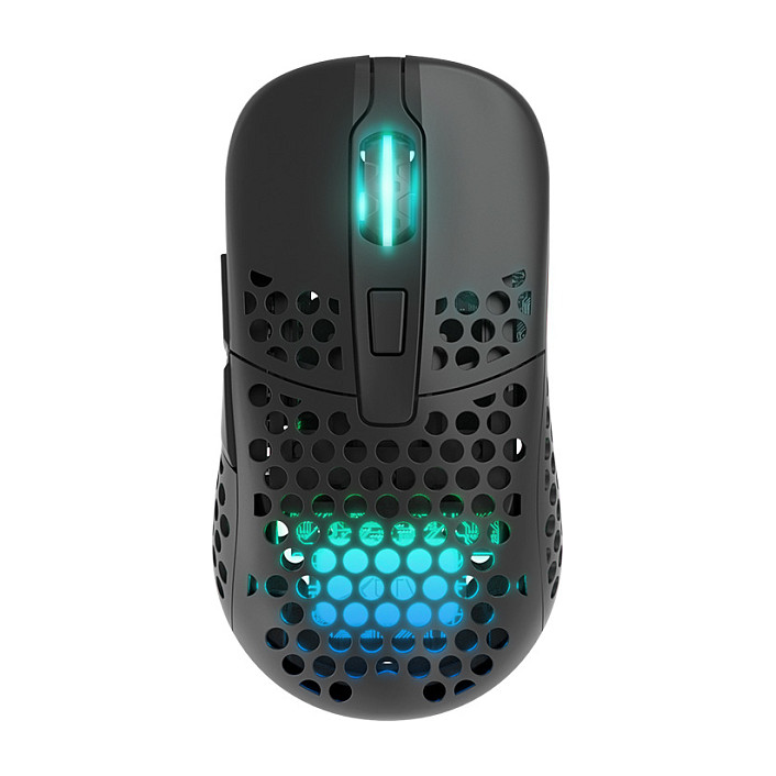 Maus Gaming CHERRY XTRFY M42V2 / Wired / 6.200 CPI / 1.000 Hz / 45g / 6 Butona – Zezë 4