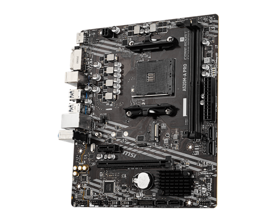 Pllakë amë MSI MEG X870E Godlike, AM5, DDR5, PCIe 5.0, e zezë 7