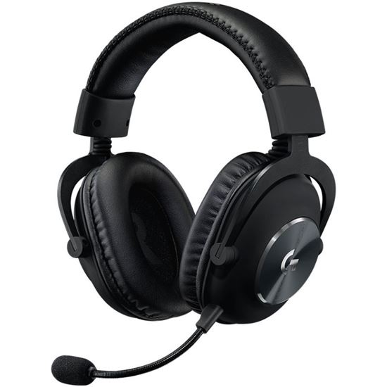 Kufje Logitech G Pro X Lightspeed Wireless, të zeza