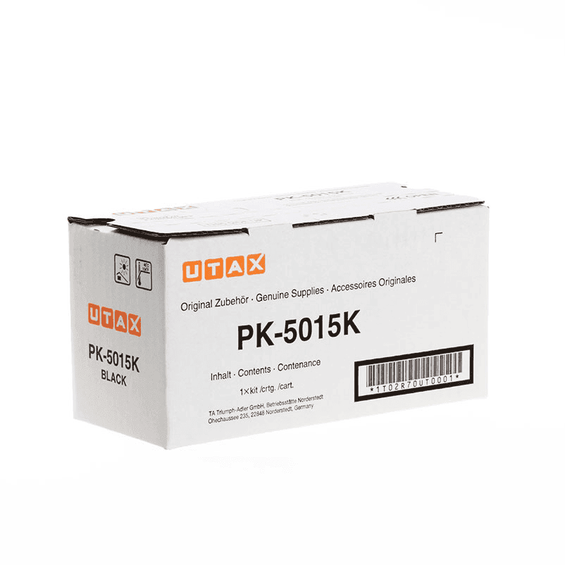 Toner Utax PK‑5015K – Zezë