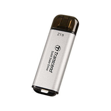 SSD e Jashtme TRANSCEND ESD300S 2TB External SSD USB 10Gbps Type C Hiri thumbnail 2