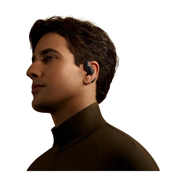 Kufje pa kabllo SHOKZ OpenFit 2+ / Bluetooth 5.4 / DualBoost / Dolby Audio / 48 orë / IP55 - Zezë 5