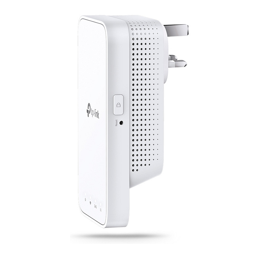 TP-Link RE330 AC1200 Mesh Wi-Fi Extender / Dual-Band / 300+867Mbps / 10/100Mbps LAN / Access Point 3