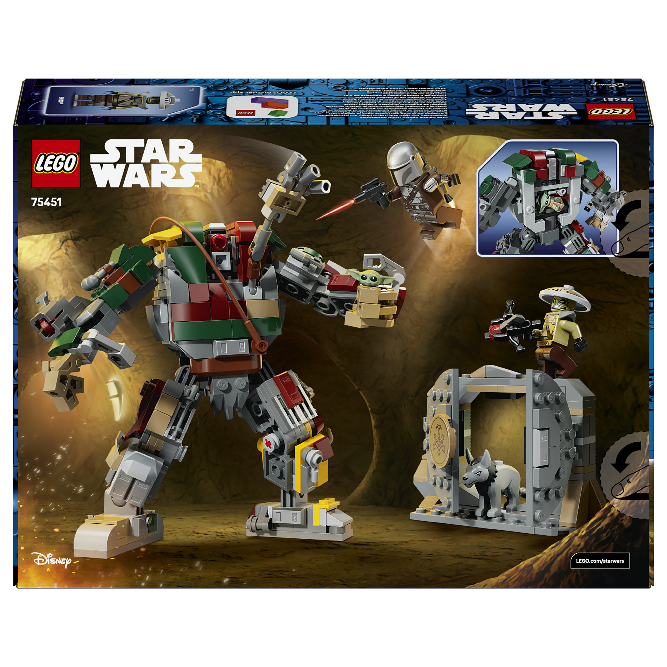 LEGO Star Wars 75451 thumbnail 6