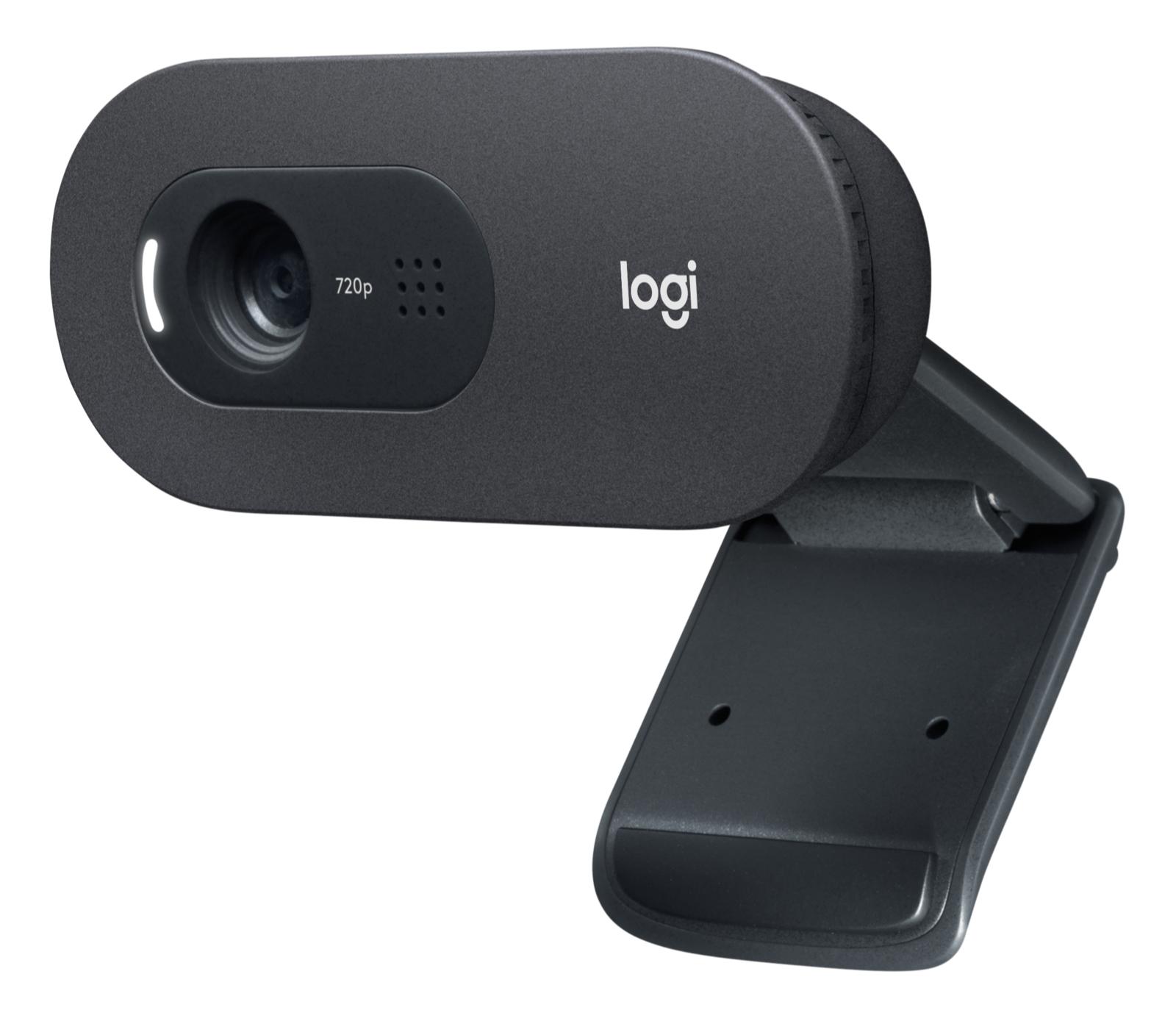 Webcam Logitech Brio 100 / 960-001617 – Bardhë 5