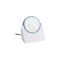 Mbajtëse për Altoparlant TerraTec Hold ME Google / Google Home Mini / Mbajtëse pasive / Për prizë - Bardhë 3