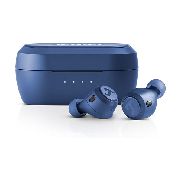 Kufje, Teufel TWS 3 True-Wireless In-Ear Bluetooth Earphones - Steel Blue