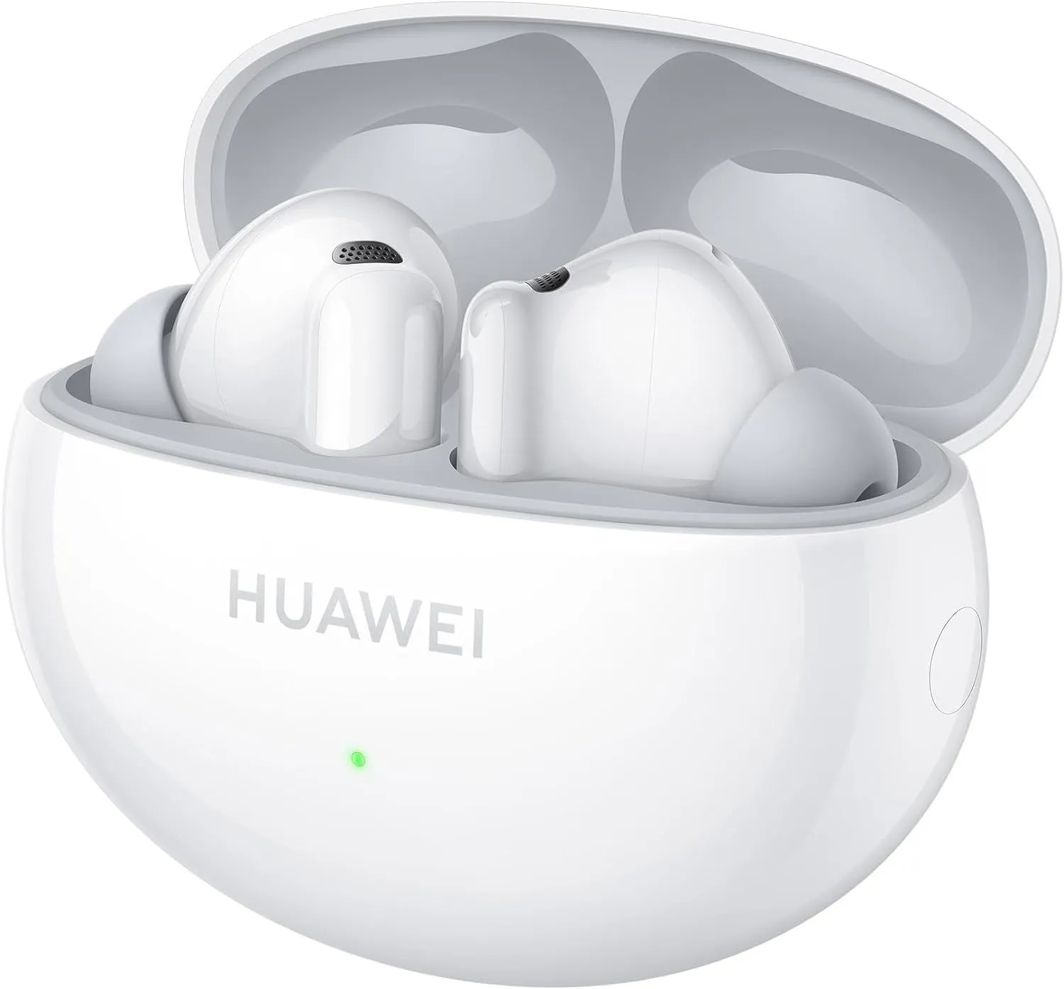 Kufje pa kabllo HUAWEI FreeBuds 6i / TWS / Bluetooth 5.3 / 11mm / ANC / Mikrofon - Bardhë 4