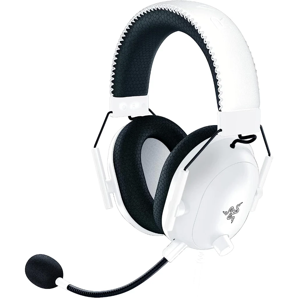 Kufje Gaming Razer BlackShark V2 Pro / Wireless  – Bardhë 3