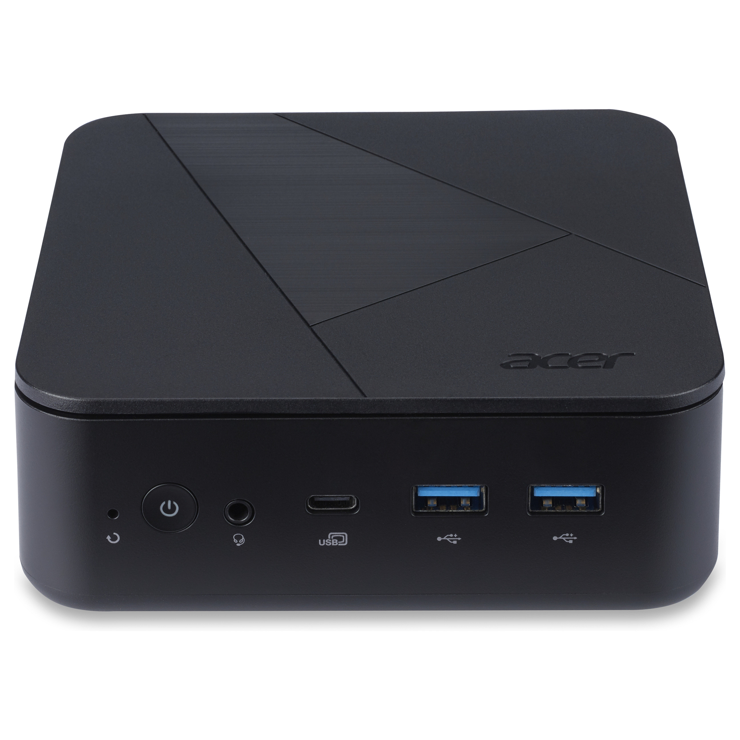 Acer NUC VN1502G Barebone Mini PC Intel Core i7-1355U / 2x DDR4 SO-DIMM / M.2 NVMe / Intel Iris Xe Graphics – E zezë