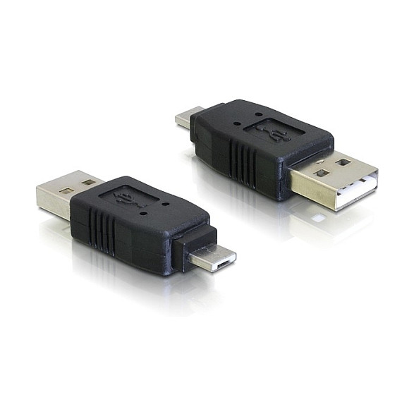 Kabllo USB DeLOCK 81707, USB-C në USB-C, USB 40 Gbps, 240 W, 2 m - Zezë 9