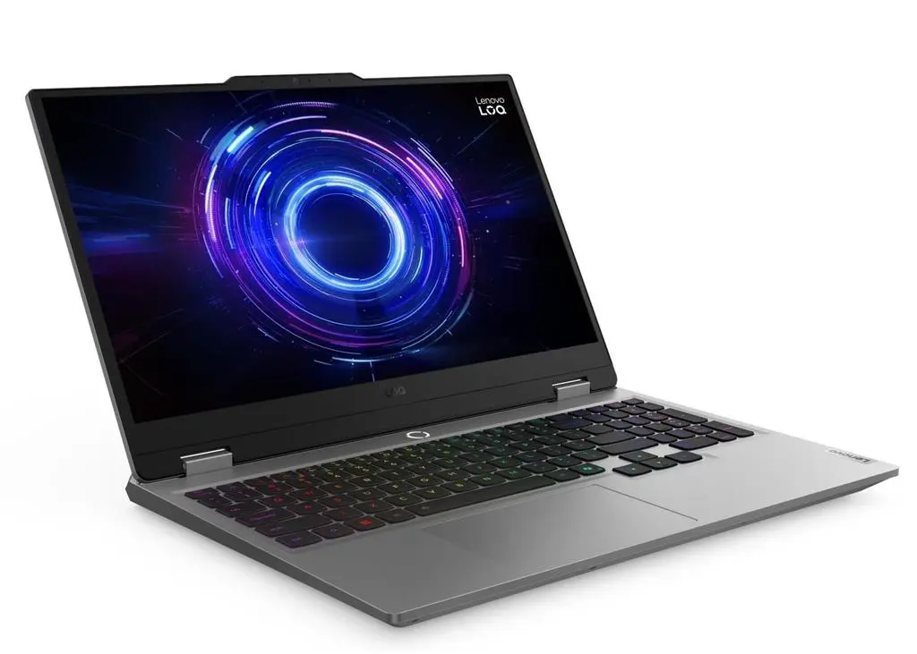 Laptop Gaming Lenovo LOQ 15IRX10 / Core i7-14700HX / 16GB DDR5 / 512GB / 15.6" FHD IPS 144Hz / RTX 5050 8GB - Hiri 2