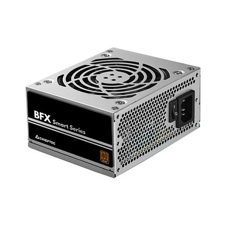 Furnizues Energjie Chieftec Smart / 450W / SFX / 80 PLUS Bronze / Non-Modular - Argjend