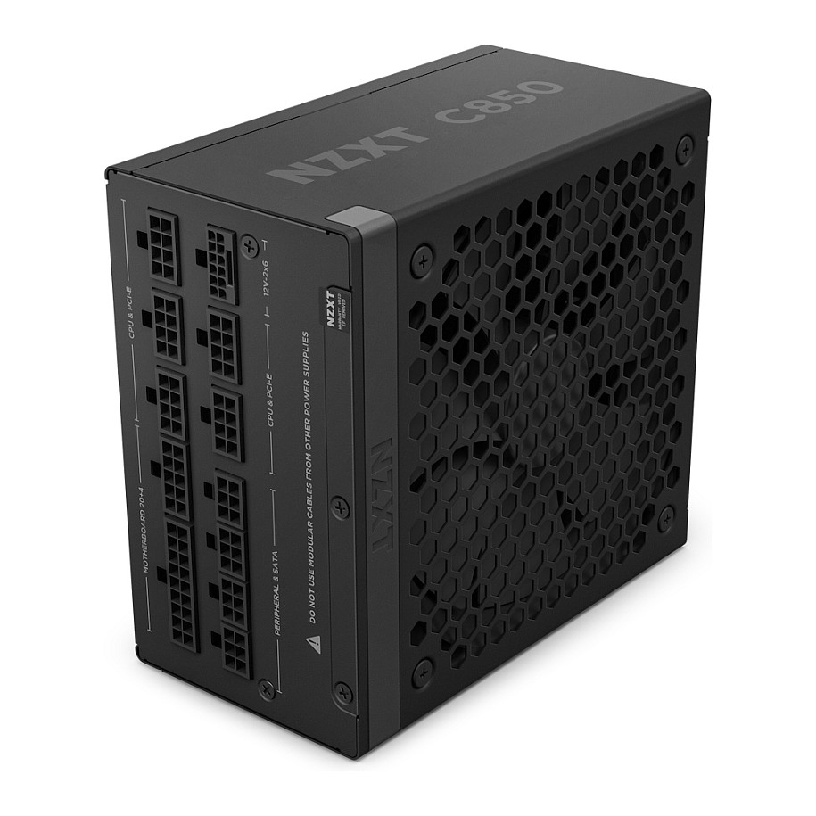Furnizues Energjie NZXT C850 / 850W / ATX 3.1 / 80 PLUS Gold