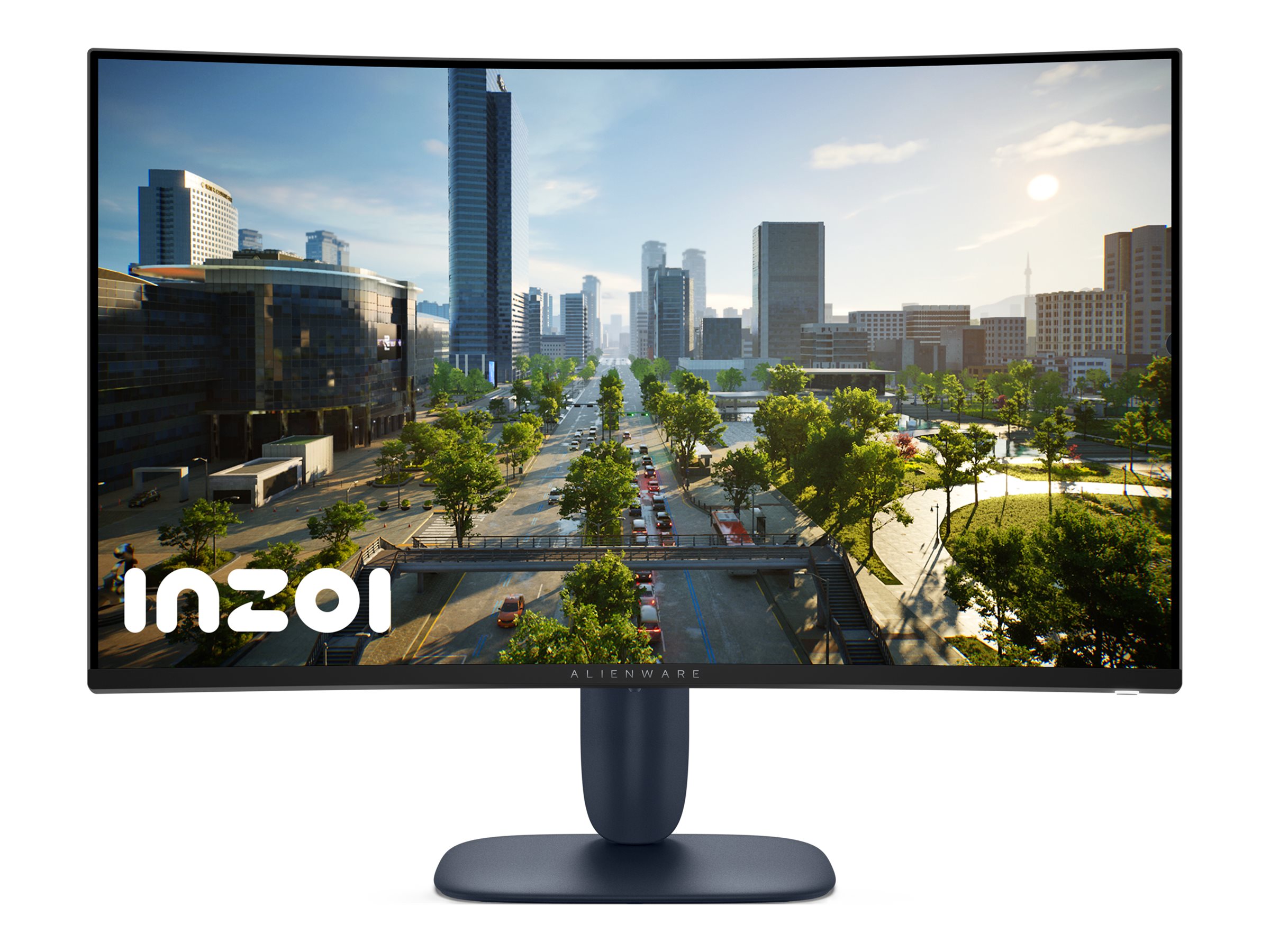 Monitor Gaming Dell Alienware AW2524HF / 24.5" Full HD Fast IPS / 500Hz 0.5ms / 99% sRGB / DP,HDMI,USB - E zezë 9