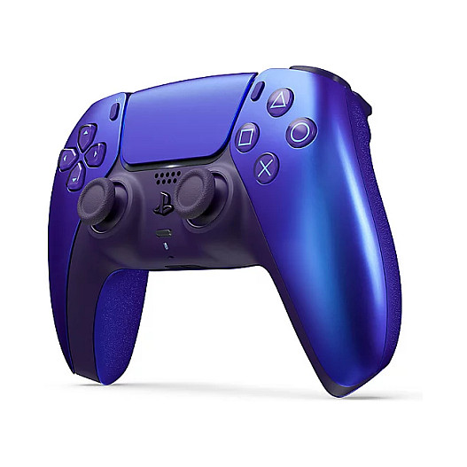Kontroller për Sony DualSense Wireless Controller / Chroma Indigo / PS5 – Blu thumbnail 4