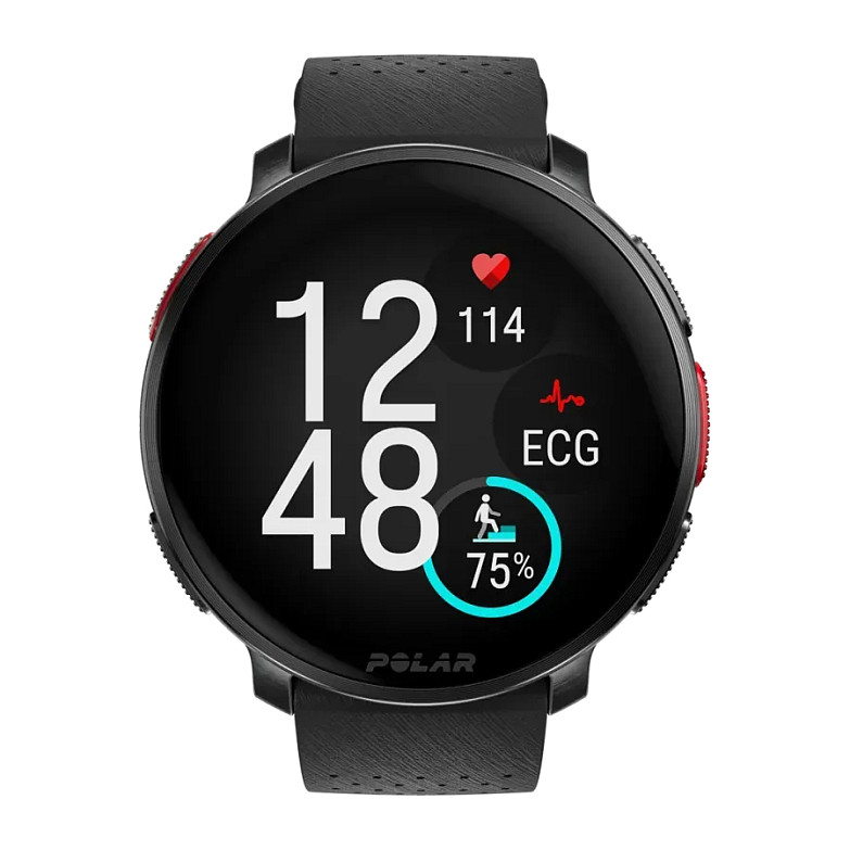 Orë e mençur Polar Vantage V3- black