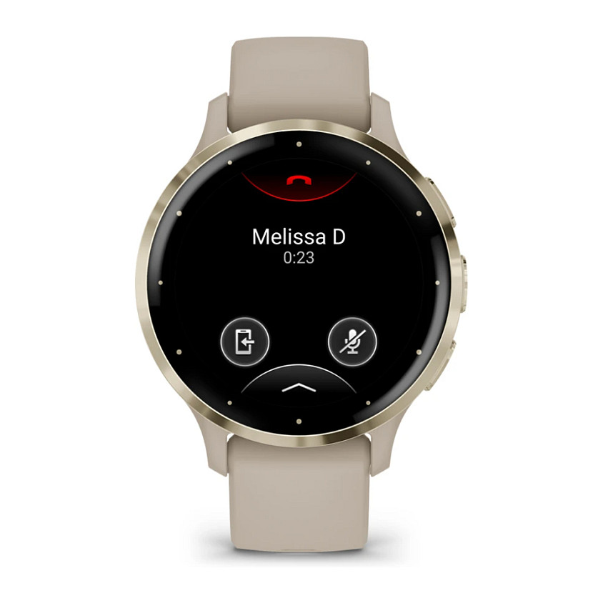 Orë e mençur Garmin Venu 3S / 41mm – Ari e Hapur thumbnail 2