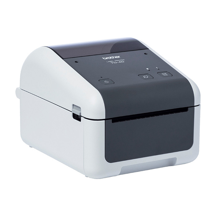 Printer Label Brother TD-4520DN / LAN / USB / 300 DPI / 152 mm/s thumbnail 6