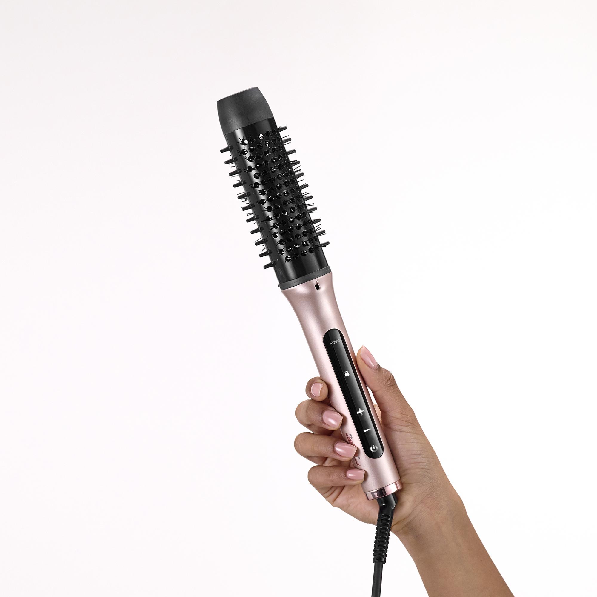Stilues për flokë BaByliss Volume Boost / HSB200E – Rozë 5