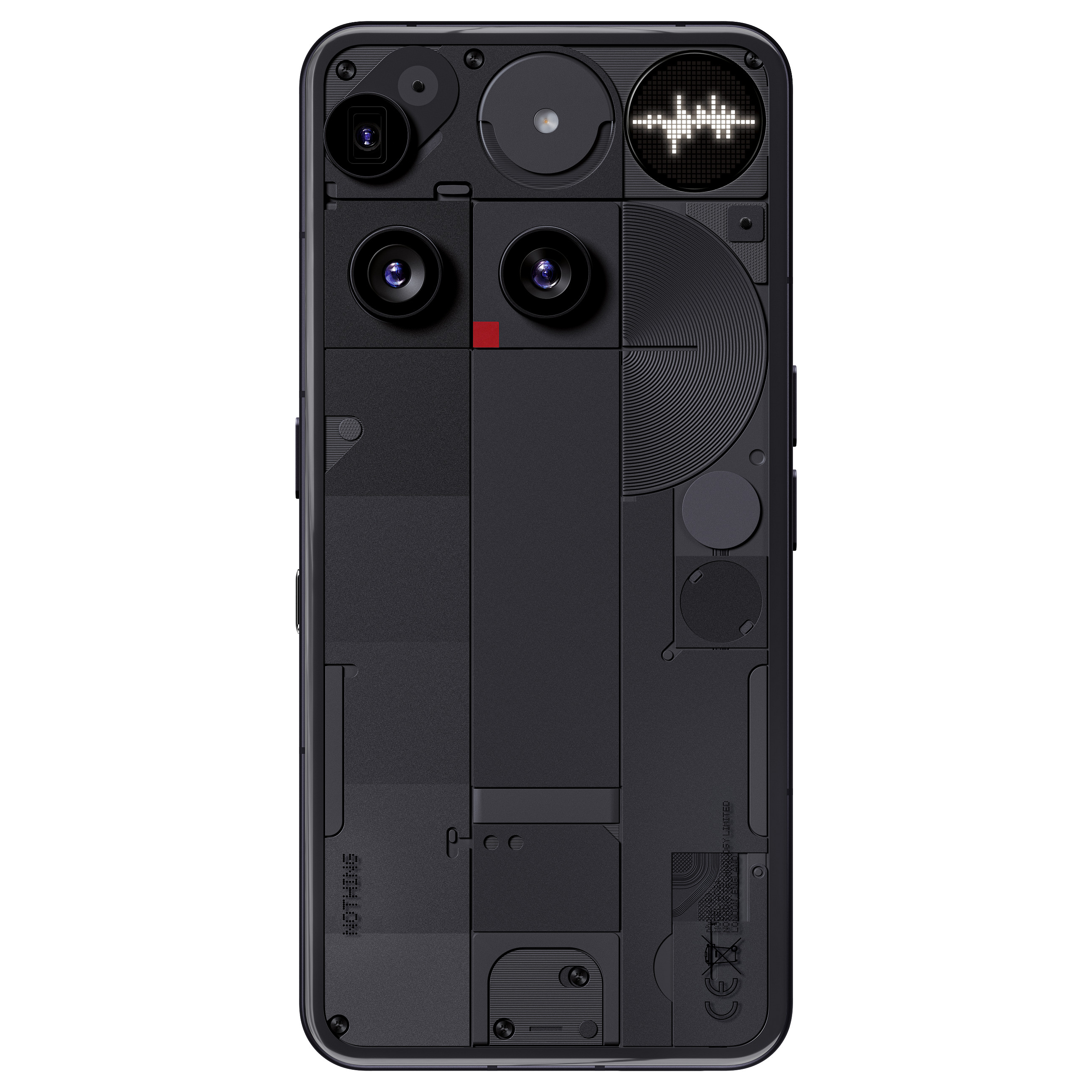 Telefon Nothing Phone (3) / 16GB / 512GB - Zezë 2