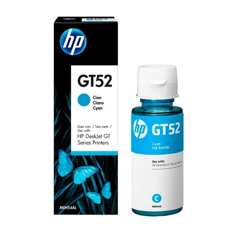 INK HP GT52 / M0H54AE / 70ml / 8000 faqe – Blu