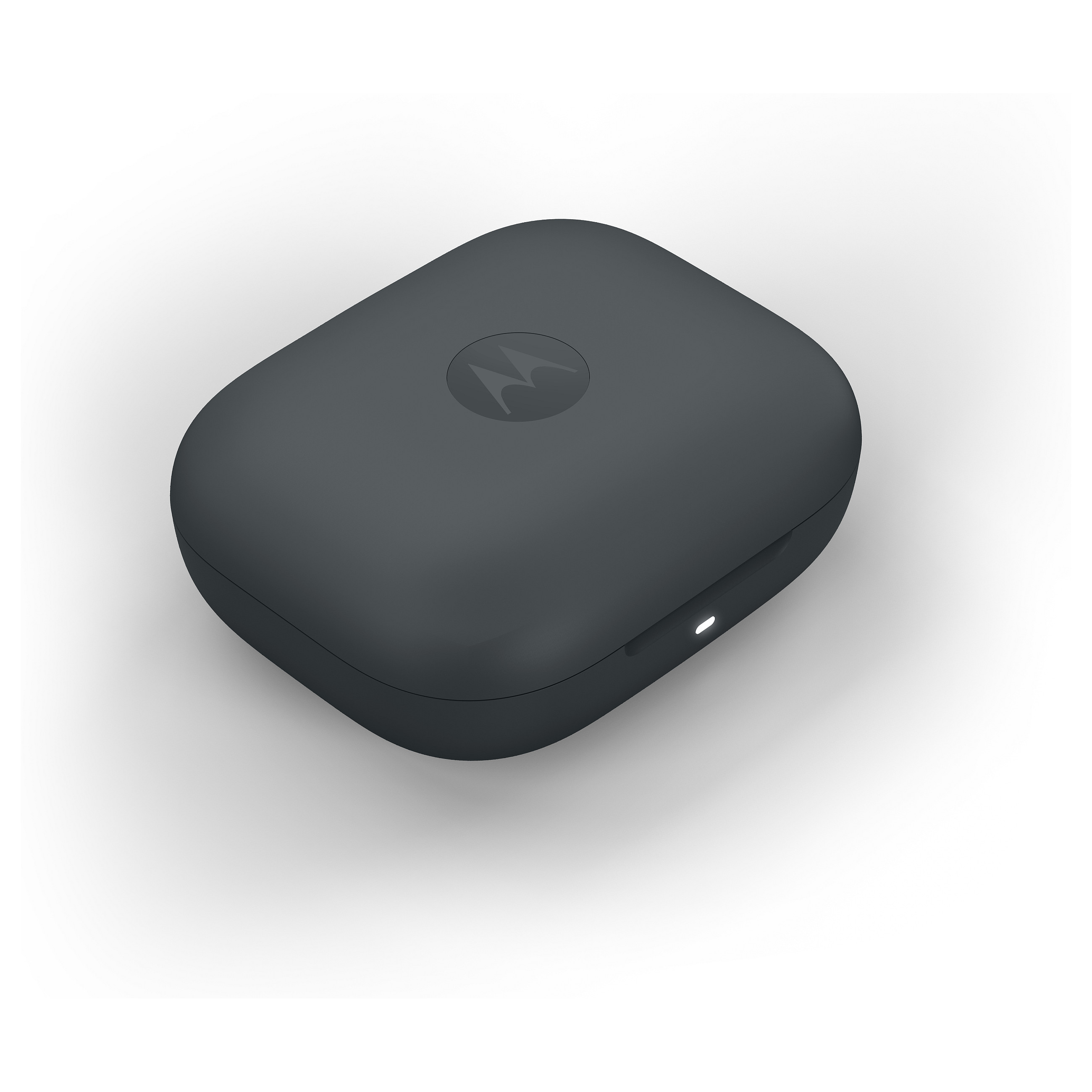Kufje pa kabllo Motorola Moto Buds Bass / Bluetooth 5.3 / 12.4mm / ANC / Hi-Res Audio - Dark Shadow 6