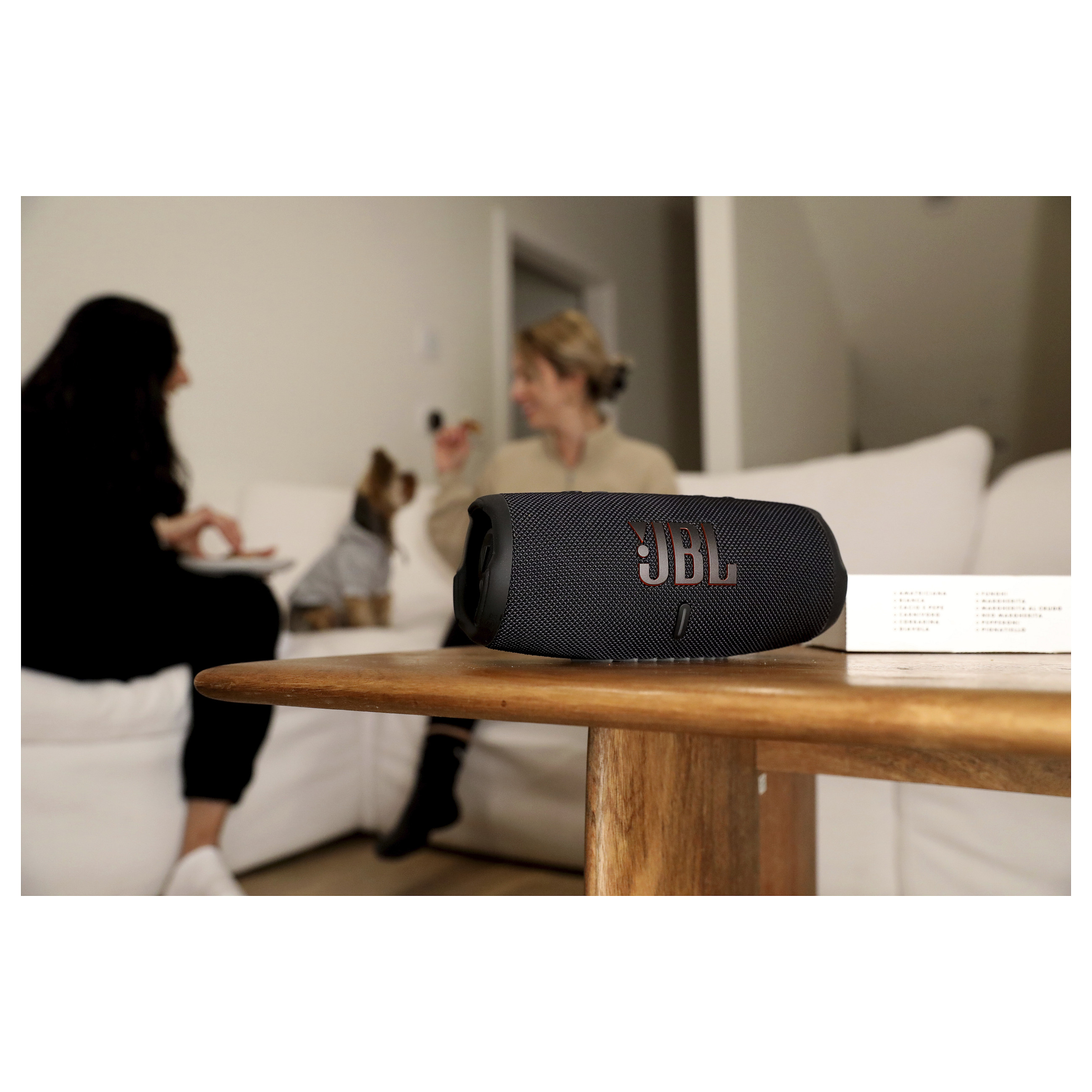 Altoparlant JBL Charge 5, Bluetooth, 40W, IP67 - Blu 9