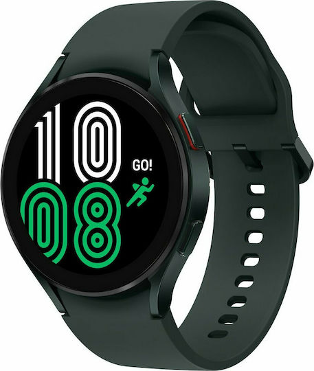 Orë e mençur Samsung Galaxy Watch4, 44 mm, Super AMOLED 1.4", LTE, GPS, NFC, Bluetooth 5.0, 16GB – Gjelbër