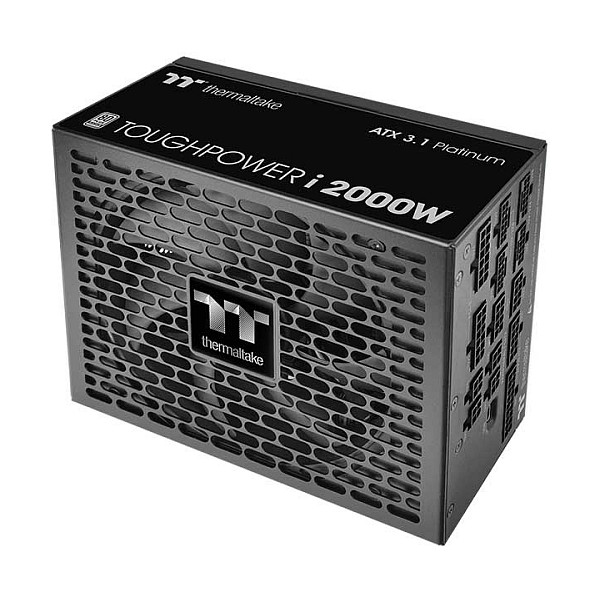2000W Thermaltake Toughpower i2000W 80 PLUS Platinum thumbnail 3
