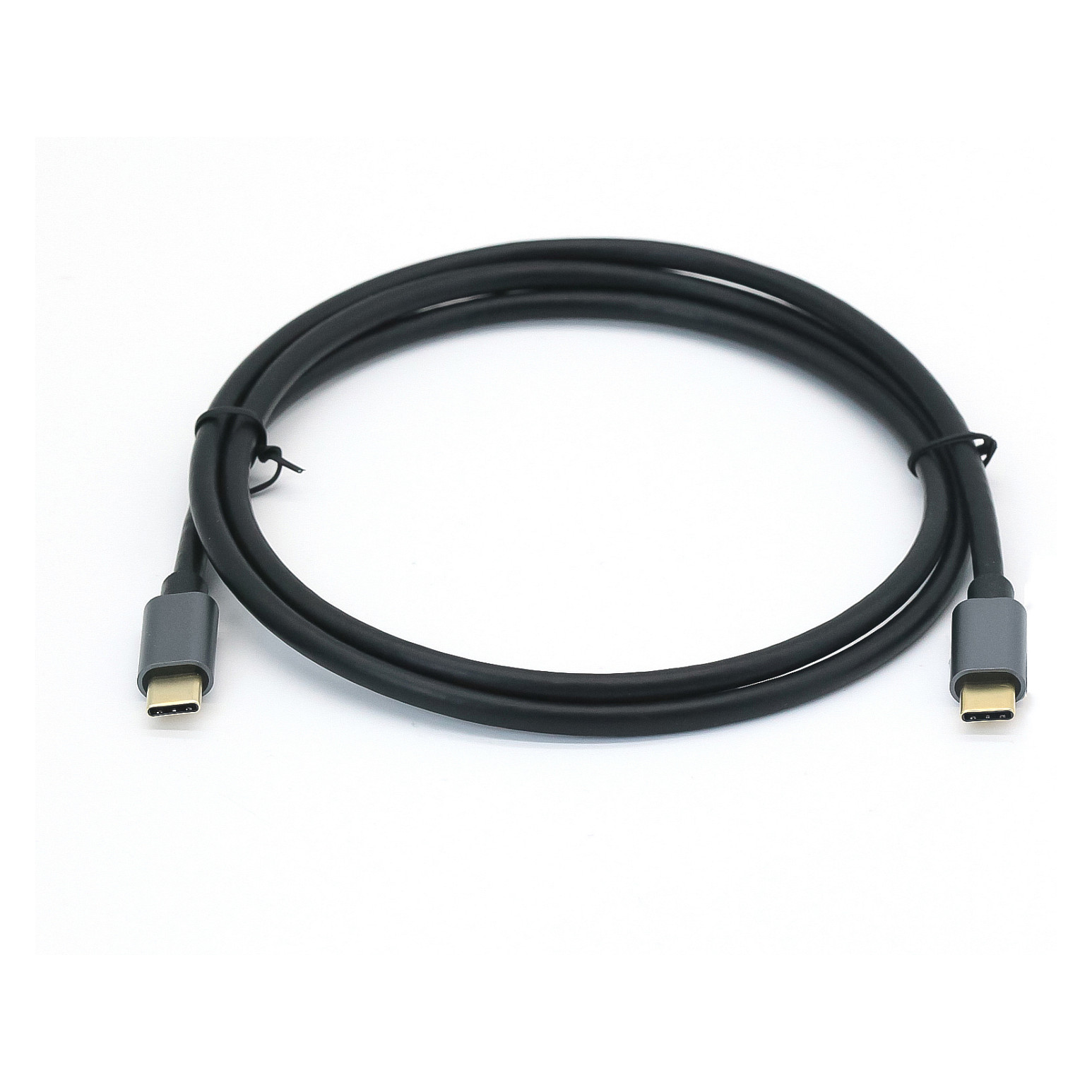 Kabllo USB / USB-C 3.2 / Equip / C–C / 1.0m / 5A / 4K60Hz - Zezë