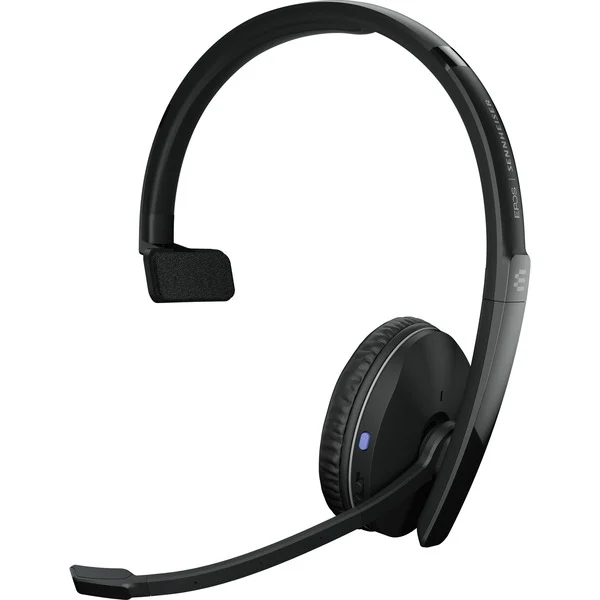 Kufje, Epos Headset Adapt 231 (inkl. USB-C-Dongle) - Black
