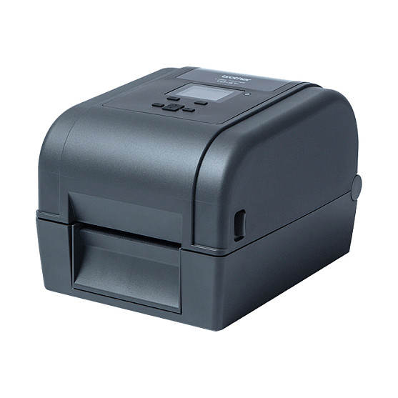 Printer Termal Label Brother TD-4650TNWB 203.2 mm/s 203 DPI thumbnail 2